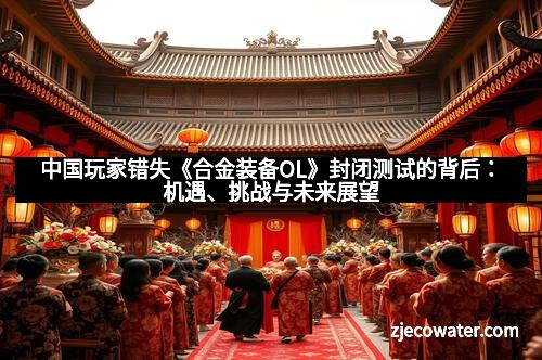 中国玩家错失《合金装备OL》封闭测试的背后：机遇、挑战与未来展望